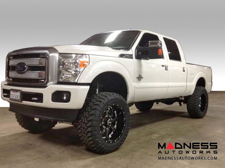 Ford F-250 Super Duty Suspension System - Stage 1 - 7"